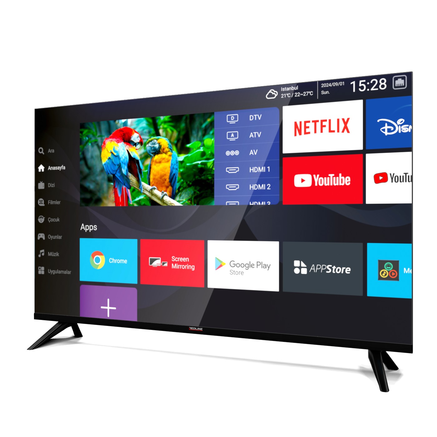 Ortaca Televizyon Mitsubishi Servisi